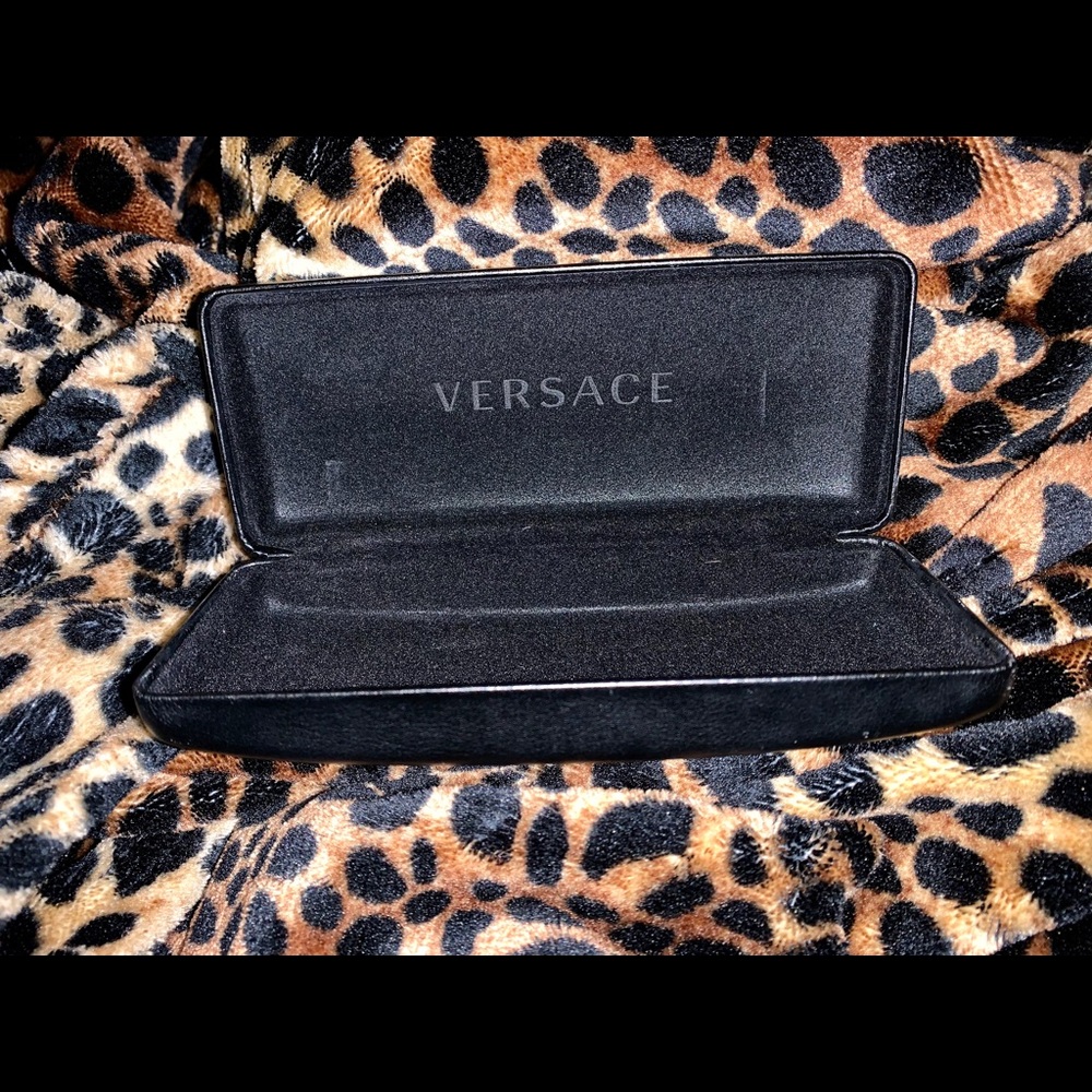 Versace Authentic Accessories Glasses Case - image 3